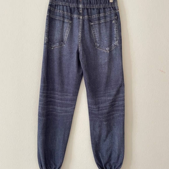 Rag & Bone Miramar Jogger - Blue, S - Picture 5 of 14